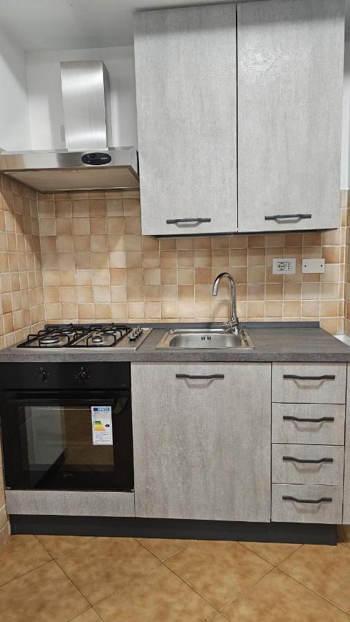 Apartamento La Dimora Di Sofia Roma Exterior foto