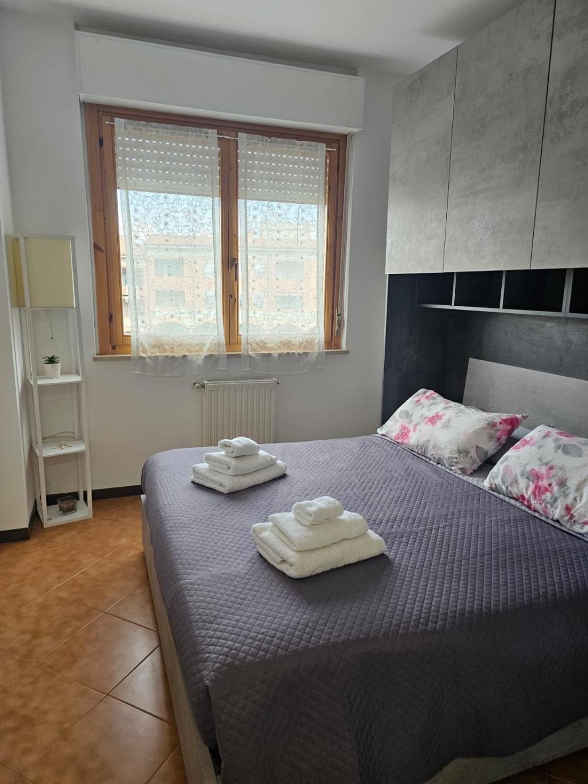 Apartamento La Dimora Di Sofia Roma Exterior foto
