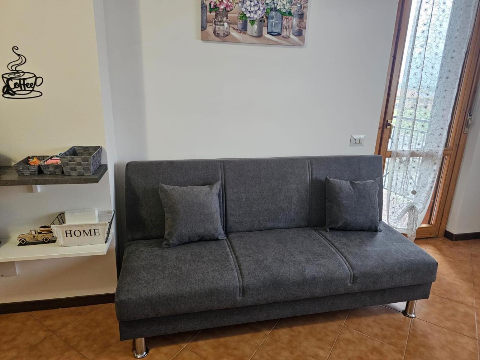Apartamento La Dimora Di Sofia Roma Exterior foto